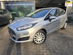 Ford Fiesta - 1.0 Style | 2E EIGENAAR | 12 MND GARANTIE | AIRCO | NAVI | ELEC RAMEN |