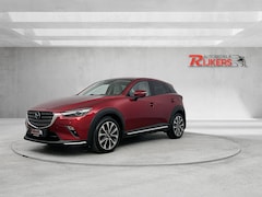 Mazda CX-3 - 2.0 SkyActiv-G 120 GT-M Autom, Camera Achter, ACC, Blis, HUD, Bose, Navigatie, Climate Con