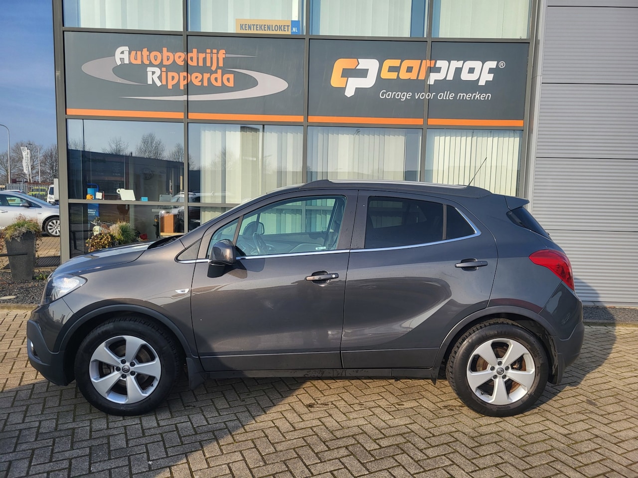 Opel Mokka - 1.4 T Innovation 1.4 T Innovation - AutoWereld.nl