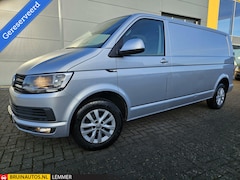 Volkswagen Transporter - 2.0 TDI L2H1 airco navi trekh 140 PK