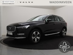 Volvo XC60 - T6 PLUG-IN HYBRID LONG RANGE PLUS BRIGHT SCHUIFDAK ACC BLIS LEDE