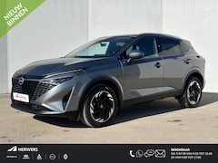 Nissan Qashqai - 1.3 MHEV Xtronic N-Connecta / 1800KG Trekgewicht / Stoel- en Stuurverwarming / Facelift /