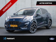 Ford Puma - ST-Line X 1.0 Ecoboost Hybrid 155pk CRUISE | DAB | NAVI | B&O | CLIMA | LED | PDC ACHTER |