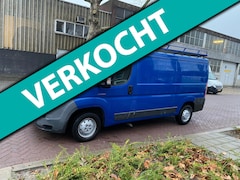 Citroën Jumper - 30 2.2 HDI L2H1 * Airco * 136.982 KM NAP * APK 27-8-2025 * Elek Ramen * Elek Spiegels * WE