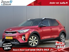 Kia Stonic - 1.0 T-GDi MHEV DynamicPlusLine | Navi | Clima | Camera | Apple Carplay & Android Auto | De