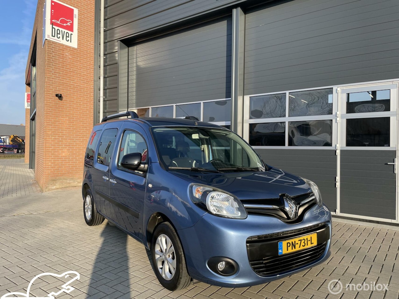 Renault Kangoo Family - 1.2 TCe Limited Start&Stop Rolstoelauto - AutoWereld.nl