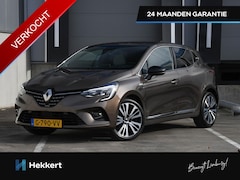 Renault Clio - Initiale Paris 1.3 TCe 130pk Automaat CAMERA VOOR + ACHTER | 17''LM | DAB | LEDER | BOSE |