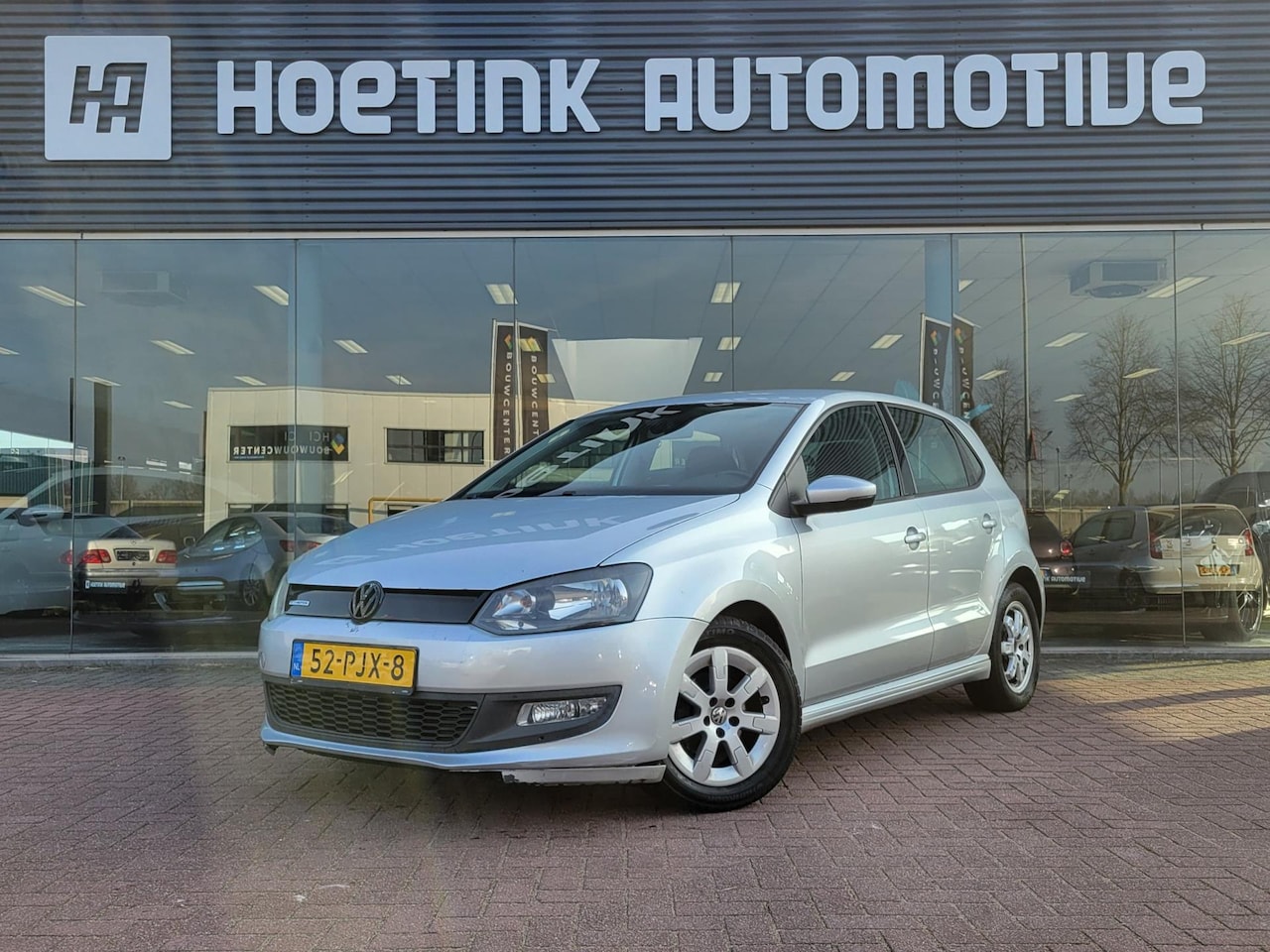 Volkswagen Polo - 1.2 TDI BlueMotion Comfortline | Cruise | Clima - AutoWereld.nl