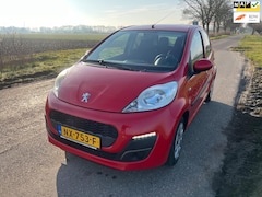 Peugeot 107 - 1.0-12V XS / automaat 5 deurs