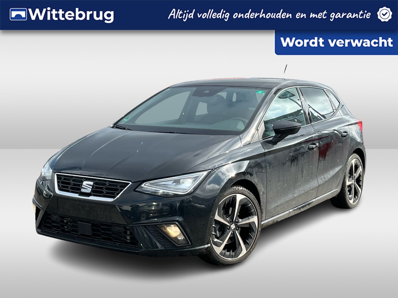 Seat Ibiza - 1.0 TSI 110pk FR DSG Automaat / Virtual cockpit / LM 18 inch / Navi by app / Full LED / Ca - AutoWereld.nl