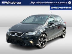 Seat Ibiza - 1.0 TSI 110pk FR DSG Automaat / Virtual cockpit / LM 18 inch / Navi by app / Full LED / Ca