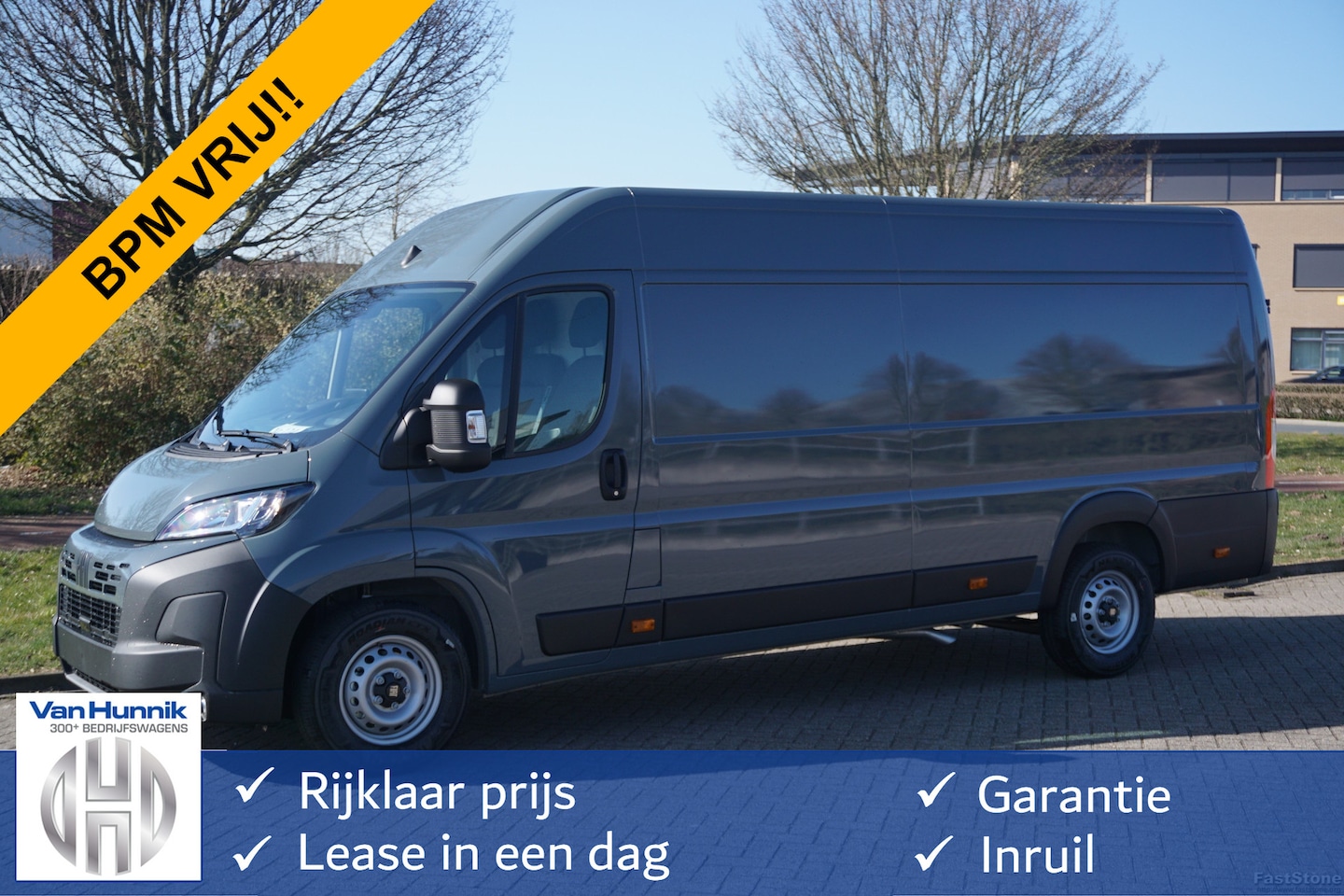 Fiat Ducato - Maxi 35 2.2 180PK L4H2 EAT8 AUT BPM VRIJ!! Clima, 10" Navi, Camera, 270° Deuren!! NR. 124 - AutoWereld.nl