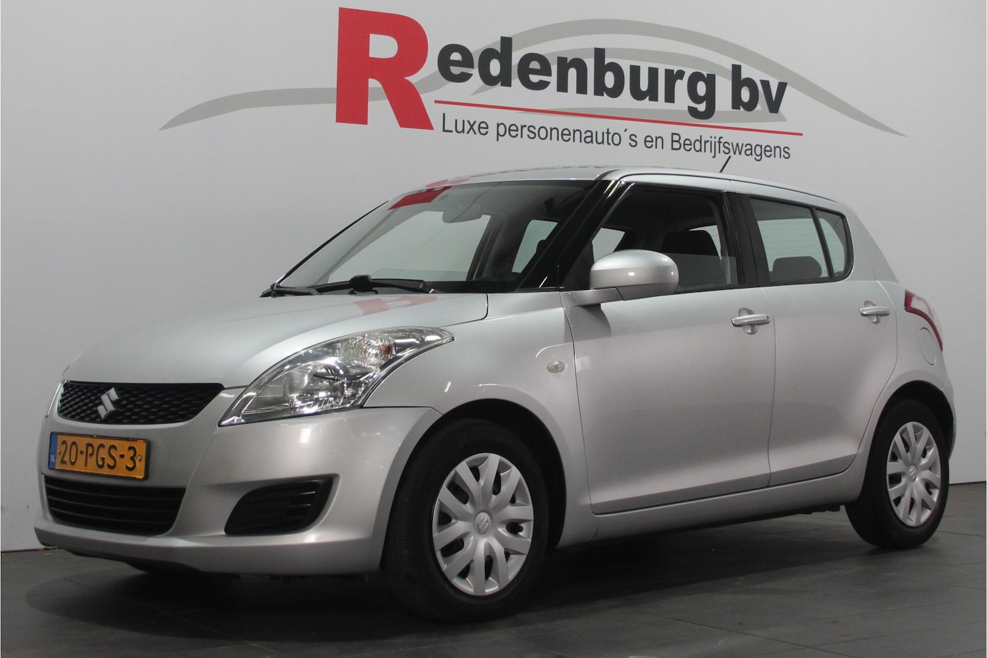 Suzuki Swift - 1.2 Comfort EASSS - 5 drs. - Airco / Stoelverw. - AutoWereld.nl