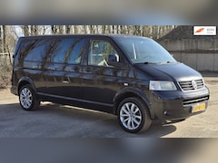 Volkswagen Transporter - T5 2.5 TDI Dubbel Cabine AC