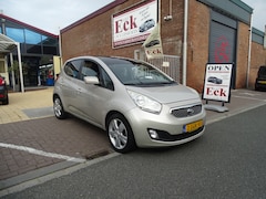 Kia Venga - 1.6 CVVT X-ecutive AUTOMAAT