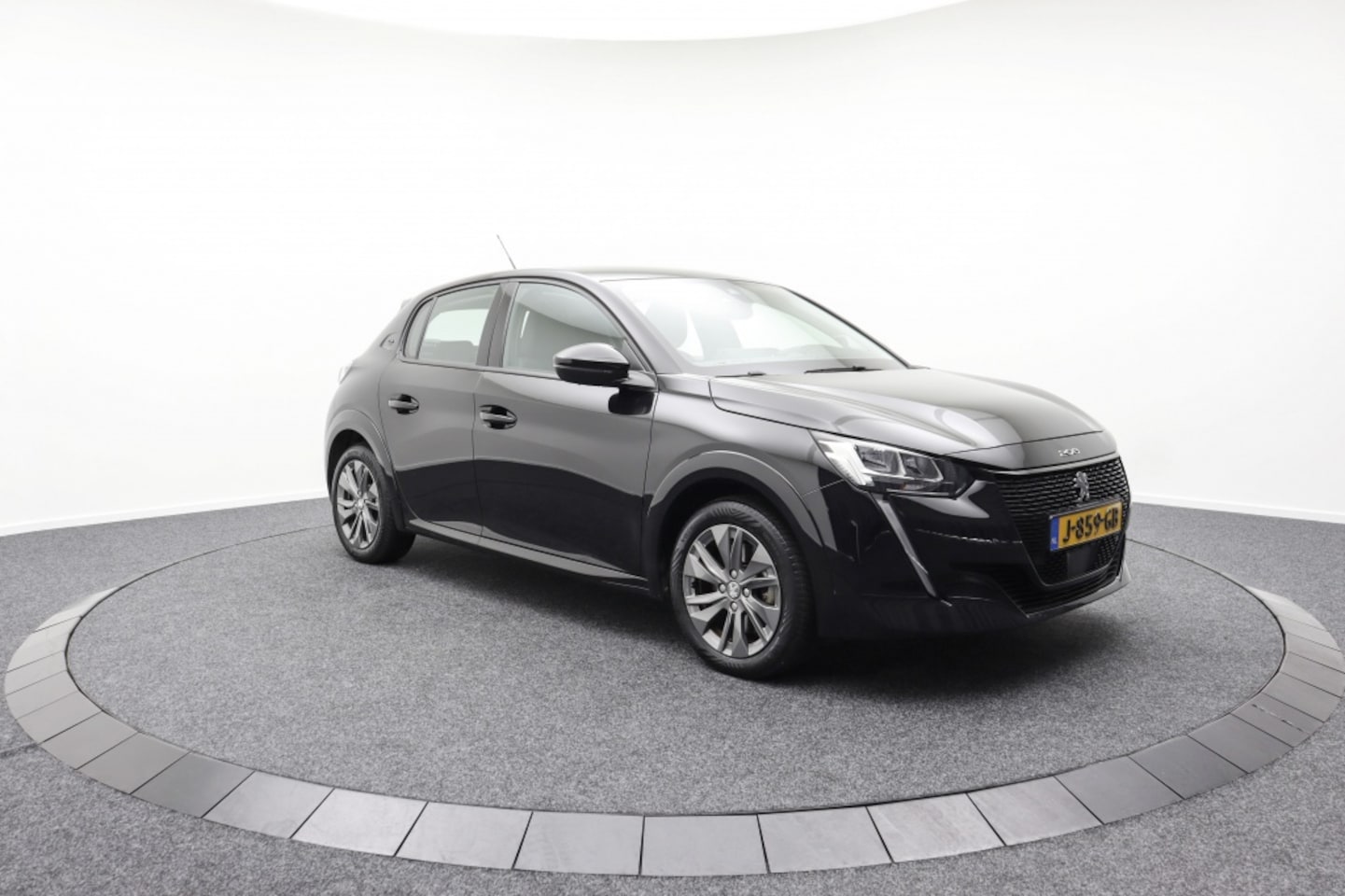 Peugeot e-208 - 50kWh Allure | 1-Fase | CarPlay | PDC | 3D-Cockpit - AutoWereld.nl