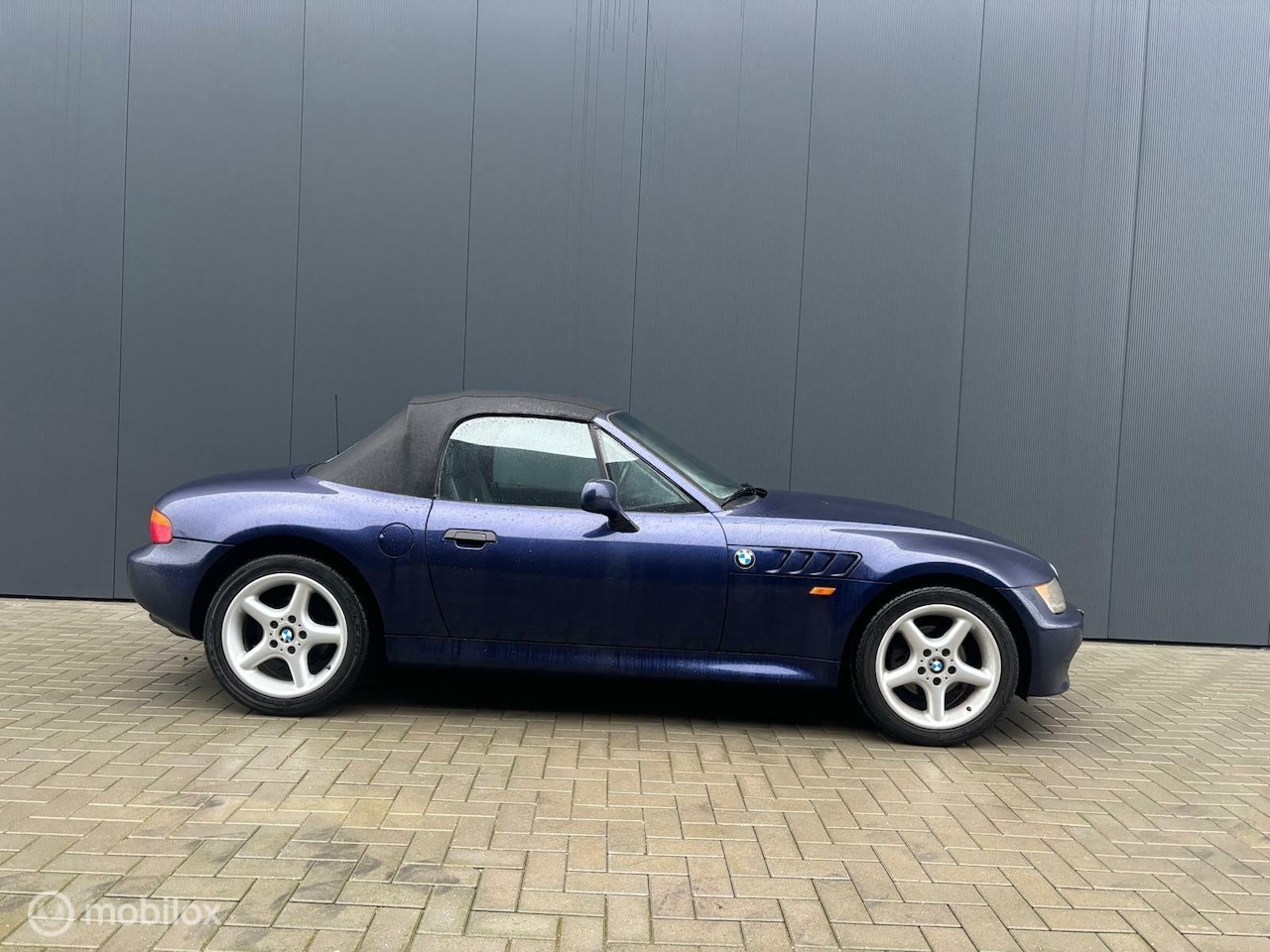 BMW Z3 Roadster - 1.9i Sport Line 1.9i Sport Line - AutoWereld.nl