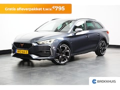 CUPRA Leon Sportstourer - 1.4 e-Hybrid 204PK DSG-6 Edition | NAVIGATIE | CAMERA | STOEL + STUURVERW