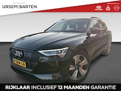 Audi e-tron - 55 quattro Business edition Plus 95 kWh