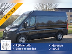 Fiat Ducato - Maxi 35 2.2 180PK L2H2 EAT8 AUT BPM VRIJ Clima, 10" Navi, Camera, 270° Deuren NR. 125