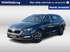 Skoda Octavia Combi - 1.4 TSI iV PHEV Business Edition / Virtual Cockpit / Stoel & stuur verwarming / Alcantara