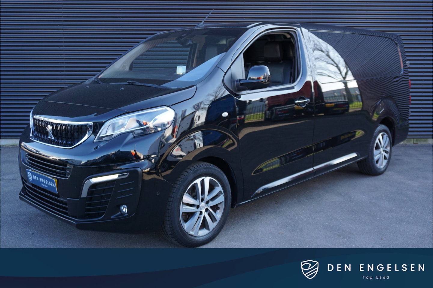 Peugeot Expert - 2.0 BlueHDI | 180 Premium Pack | AUT | Cruise Control | Carplay | Trekhaak - AutoWereld.nl