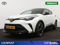 Toyota C-HR - 1.8 Hybrid Gr Sport Limited | Parkeersensoren | Stoel en stuurwiel verwarmd | Dodehoek Ass