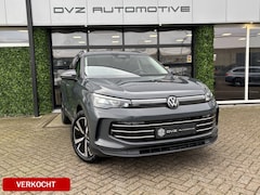 Volkswagen Tiguan - 1.5 eTSI DSG Elegance | Massage | 19" LMV | Trekhaak | BTW