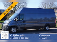 Fiat Ducato - Maxi 35 2.2 180PK L4H3 EAT8 AUT BPM VRIJ Clima, 10" Navi, Camera, 270° Deuren NR. 135