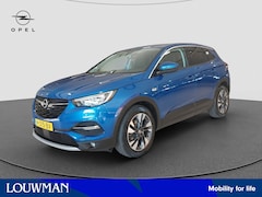 Opel Grandland X - 1.2 Turbo Innovation | Navigatie |