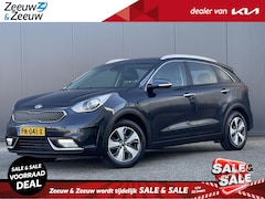 Kia Niro - 1.6 GDi Hybrid DynamicLine | Navi | Clima | Camera | Cruise Control | Lichtsensor | Regens