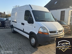 Renault Master - bestel T35 2.5dCi L2H2 nieuwe apk export