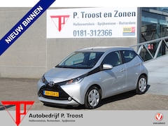 Toyota Aygo - 1.0 VVT-i x-play 1e Eigenaar/AUTOMAAT/Apple carplay/Achteruitrijcamera/Airco/Bluetooth/Mul