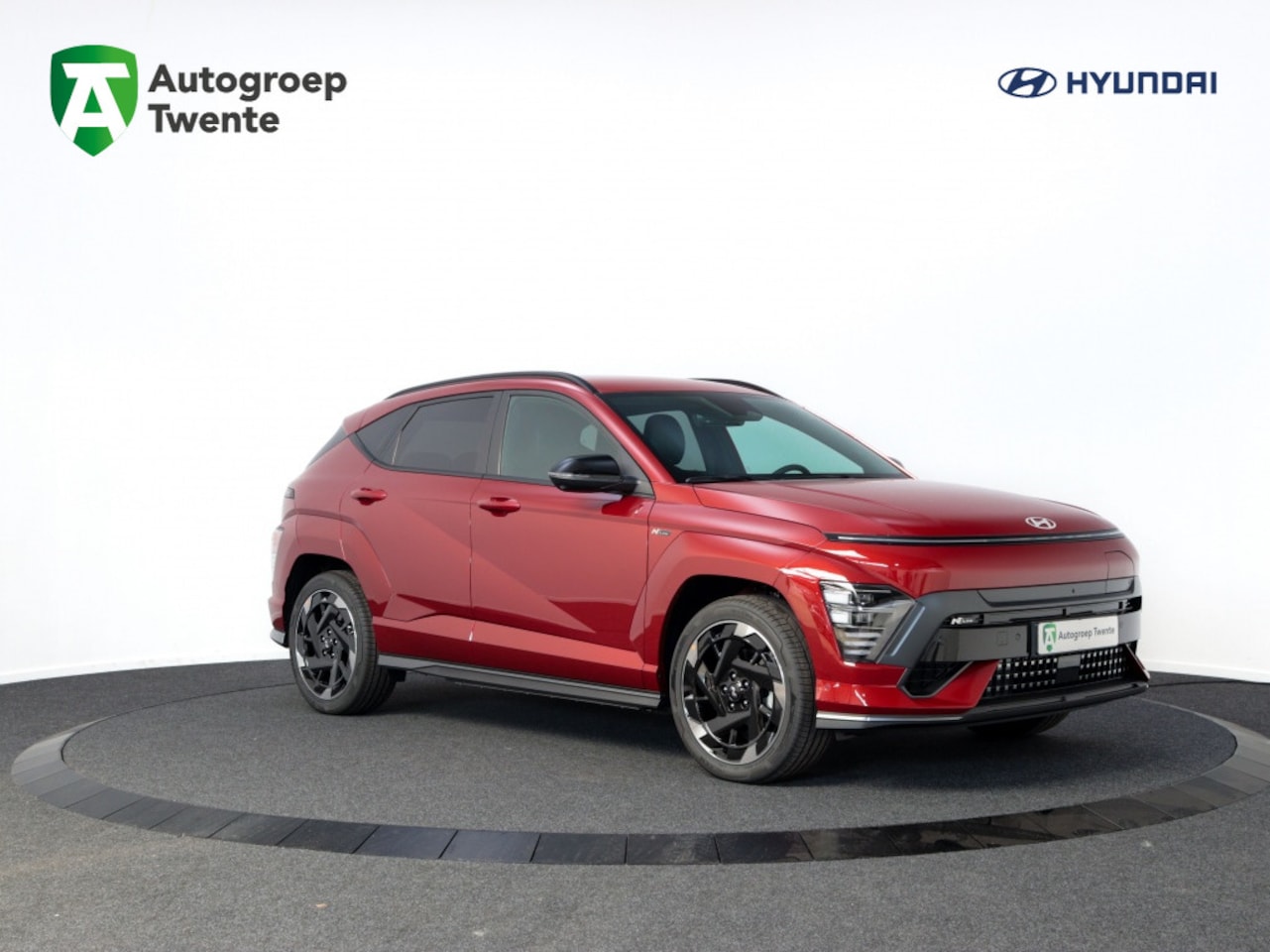 Hyundai Kona Electric - N Line Edition 65.4 kWh | Demo | 4.700 Korting - AutoWereld.nl