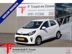 Kia Picanto - 1.0 MPi ComfortPlusLine 1e Eigenaar/Apple carplay/Achteruitrijcamera/Bluetooth/Airco/Multi