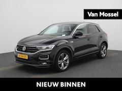 Volkswagen T-Roc - 1.5 TSI Sport Business R | Automaat | LMV | Trekhaak | Navigatie | Stoel verwarming | Elec