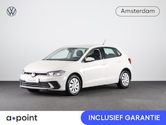 Volkswagen Polo - 1.0 TSI Life 95 pk Automaat (DSG) | Navigatie via App | Parkeersensoren (Park assist) | Ad