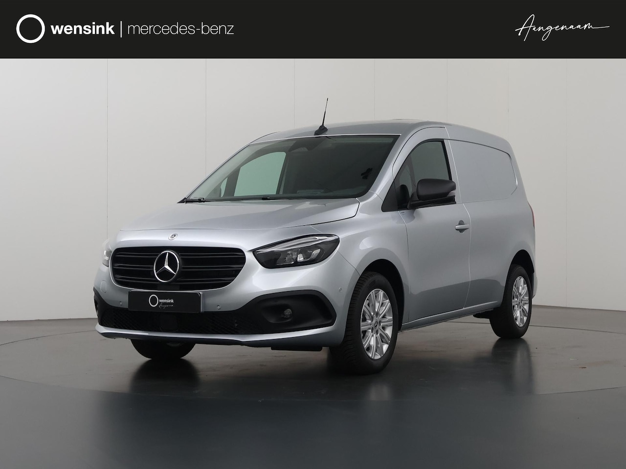 Mercedes-Benz Citan - 112 CDI GB L1 - AutoWereld.nl