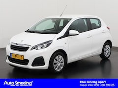 Peugeot 108 - 1.0 e-VTi Active | Bluetooth | Airco | Zondag Open