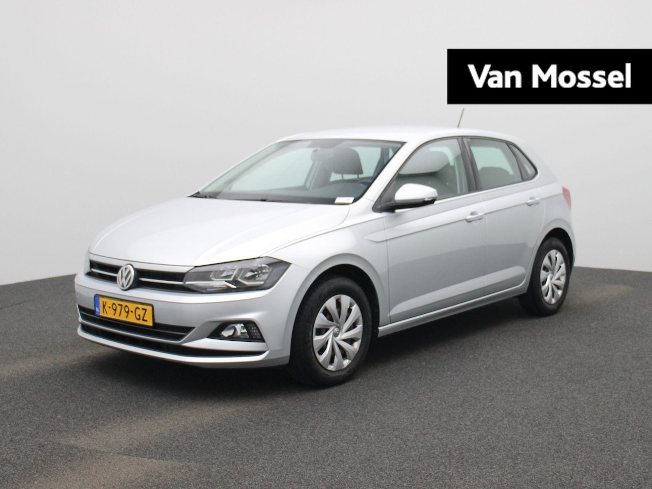 Volkswagen Polo - 1.0 MPI Comfortline 80 PK | Airco | Navigatie | Bluetooth | Cruise Control | Lane Assist | - AutoWereld.nl