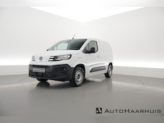 Peugeot Partner - 1.5 BlueHDi 130 pk Automaat L1 | Navi | 10" scherm | Camera | Airco | KeyLess | 3 pers