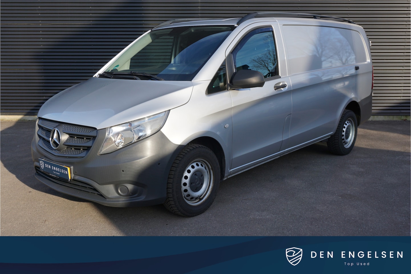 Mercedes-Benz Vito - 116 CDI | L2H1 | 164 PK | Airco | Cruise | PDC | Trekhaak | Stoelverwarming - AutoWereld.nl