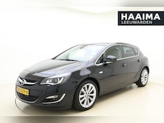 Opel Astra - 1.4 Turbo Sport + | Navigatie | Trekhaak | Xenon | Sportstoelen | Lichtmetalen velgen | Ne