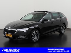 Skoda Octavia Combi - 1.4 TSI iV PHEV Style | Panoramadak | Sound Canton | Stuurverwarming | Zondag Open