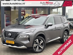 Nissan X-Trail - e-Power e-4ORCE Tekna | 4WD | AUTOMAAT | SCHUIFDAK | 7 ZITPLAATSEN | LEDER | DEMOVOORDEEL