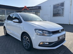 Volkswagen Polo - 1.0 Sound Cruise Climate Pdc Stoelverwarming