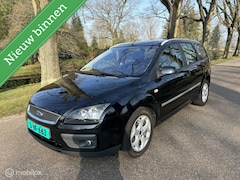 Ford Focus Wagon - 1.6-16V First Edition /AIRCO/CRUISE/