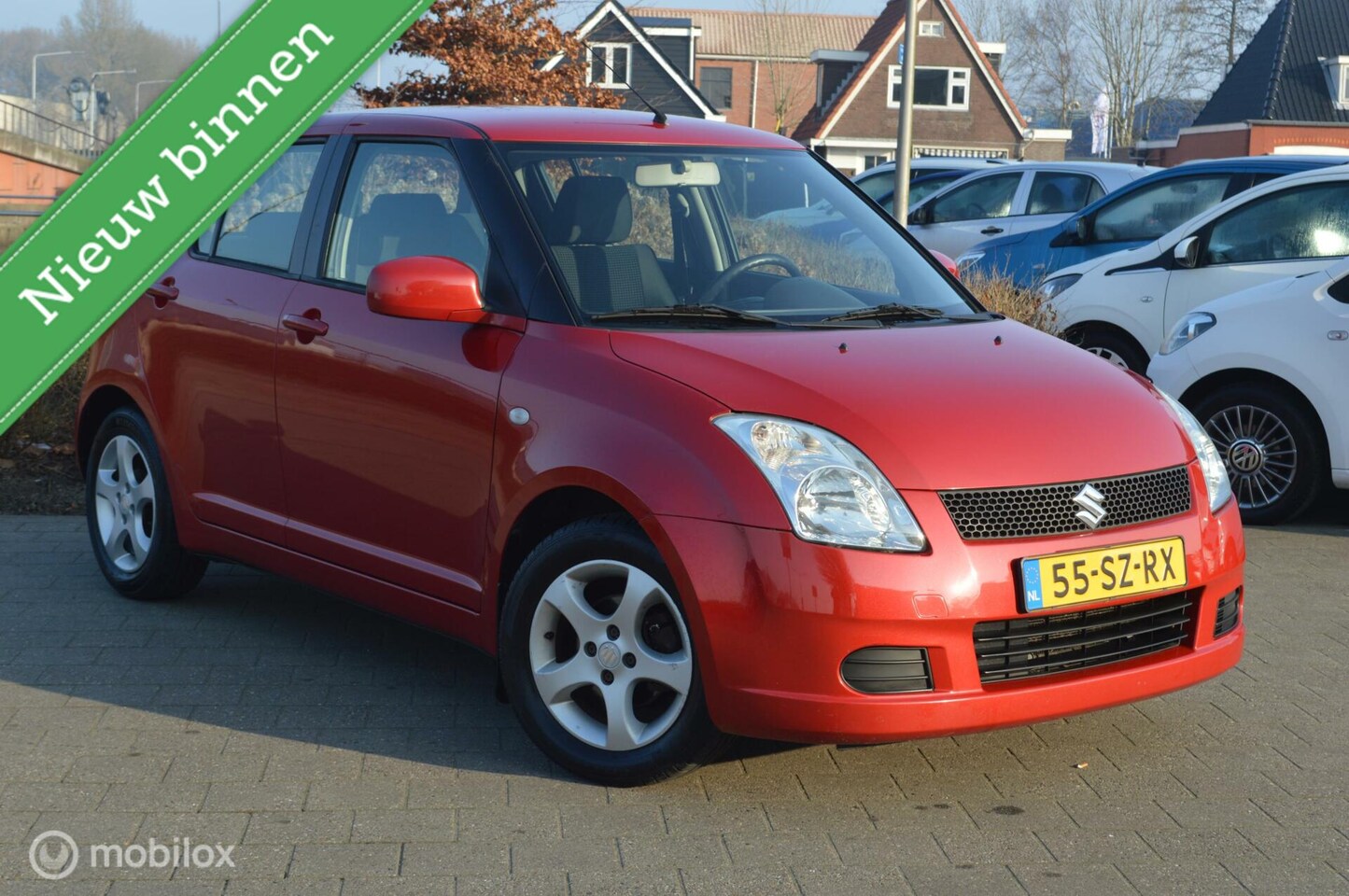 Suzuki Swift - 1.3 5drs GA | Airco - AutoWereld.nl