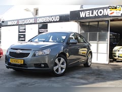 Chevrolet Cruze - 1.8 LT | Airco | Elec ramen | Cruise control | Navi | Parkeersensor | Stoelverwarming