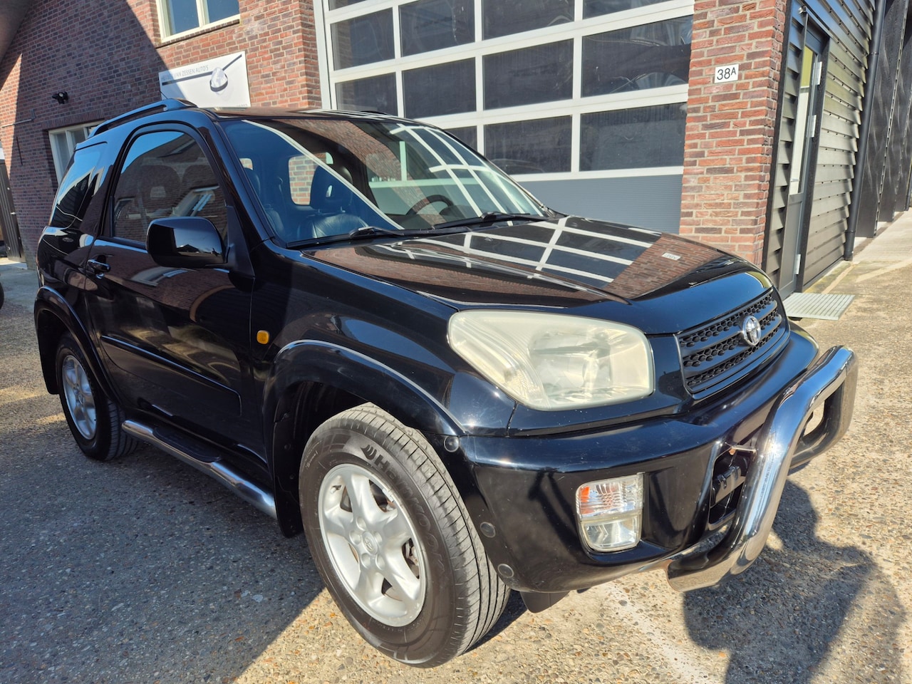 Toyota RAV4 - 2.0-16V VVT-i Luna *Leer,Airco,4x4* - AutoWereld.nl